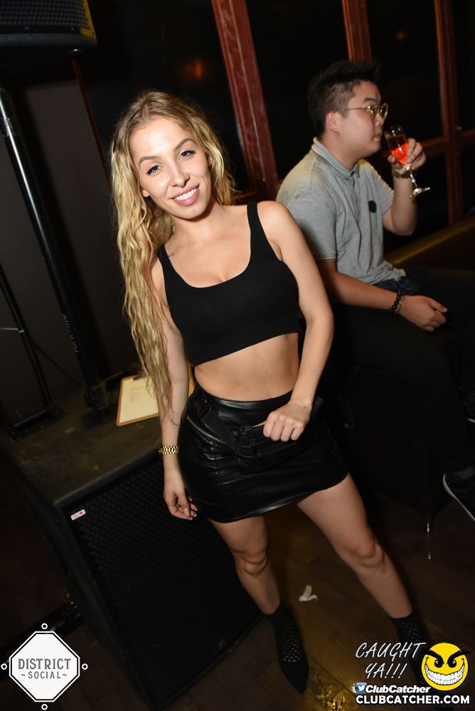 District Social lounge photo 73 - September 15th, 2017