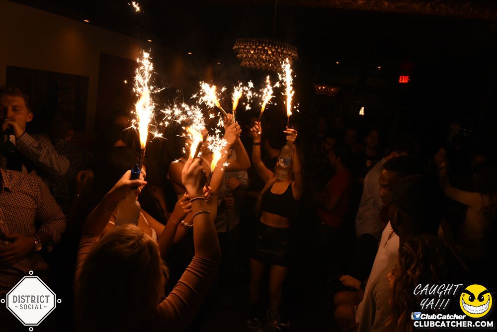 District Social lounge photo 74 - September 15th, 2017