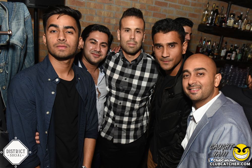 District Social lounge photo 78 - September 15th, 2017