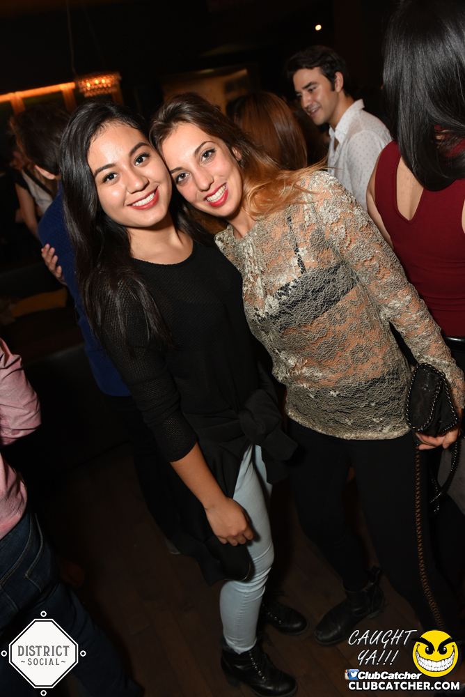 District Social lounge photo 80 - September 15th, 2017