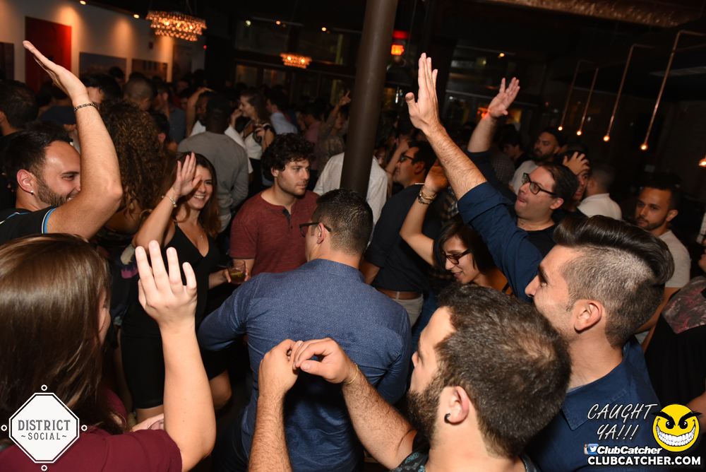 District Social lounge photo 81 - September 15th, 2017