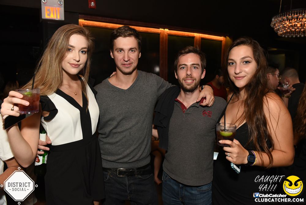 District Social lounge photo 82 - September 15th, 2017