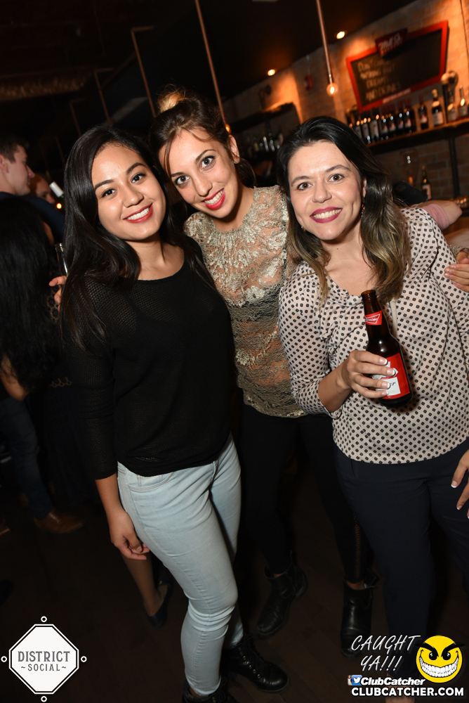 District Social lounge photo 83 - September 15th, 2017