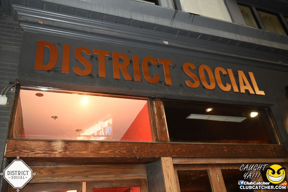 District Social lounge photo 85 - September 15th, 2017