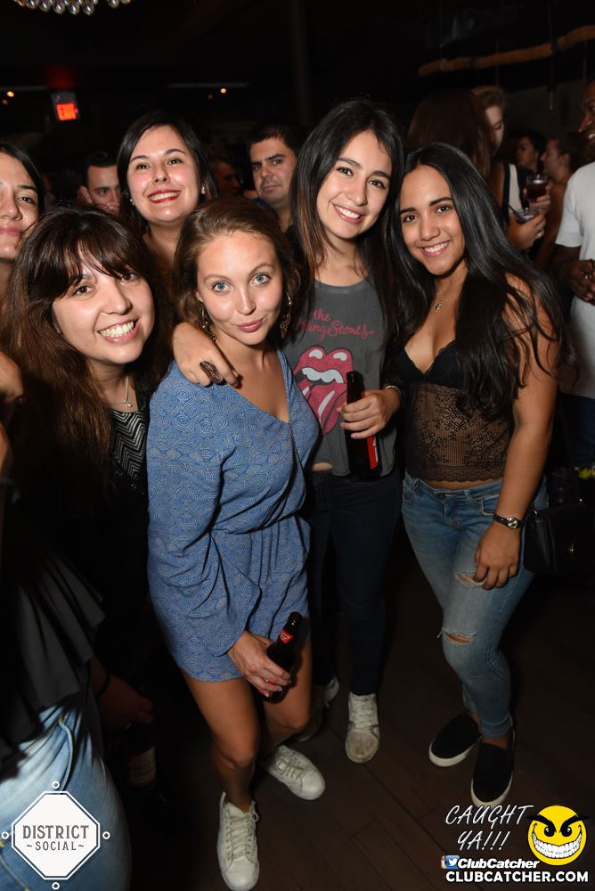 District Social lounge photo 87 - September 15th, 2017