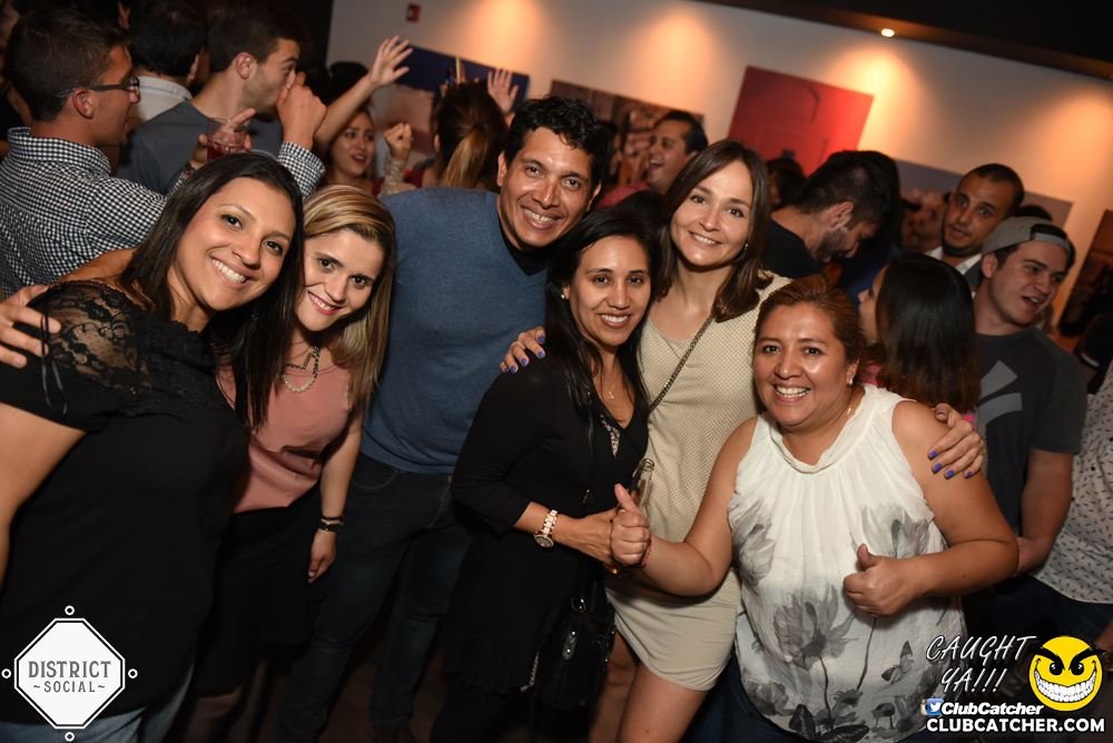 District Social lounge photo 88 - September 15th, 2017