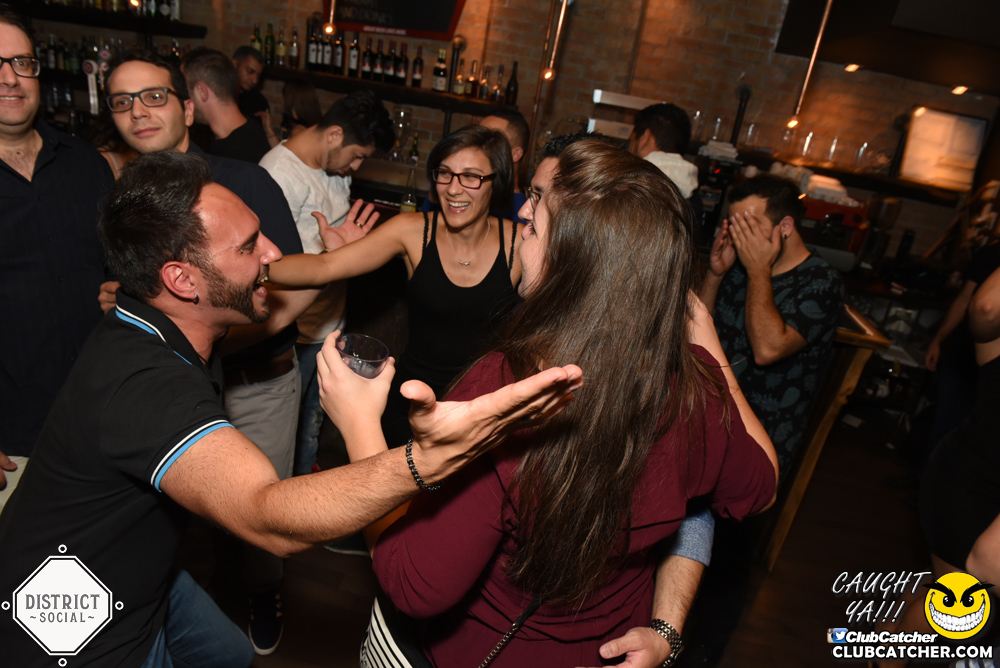 District Social lounge photo 90 - September 15th, 2017