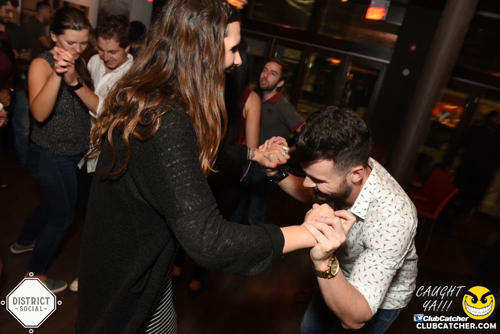 District Social lounge photo 91 - September 15th, 2017