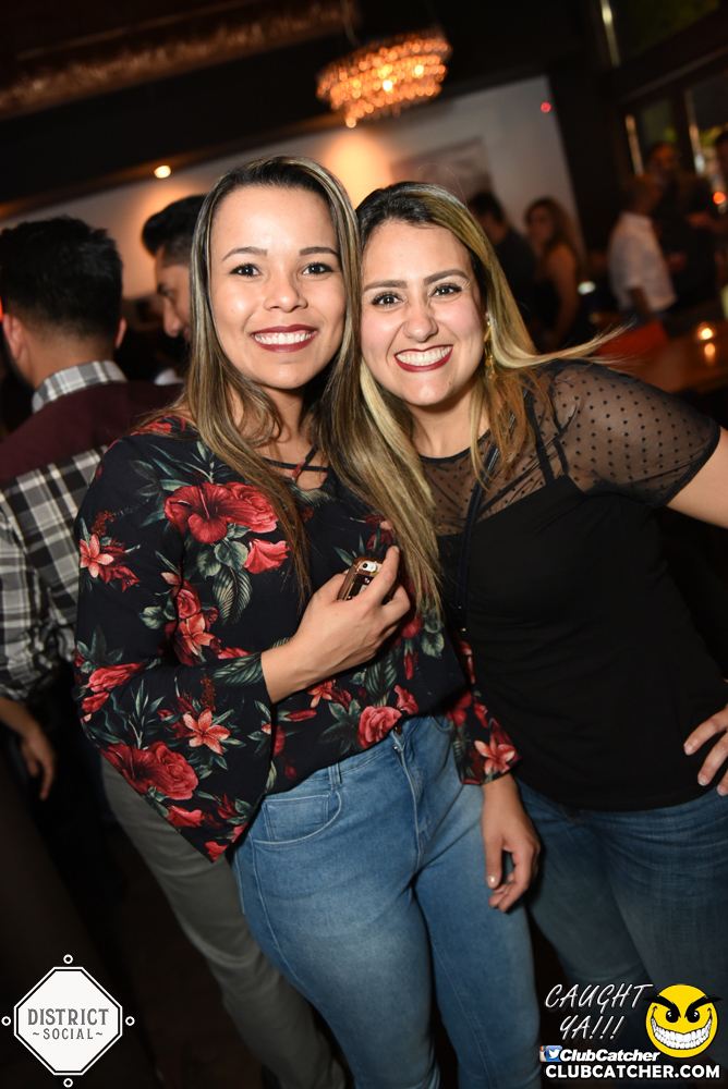 District Social lounge photo 92 - September 15th, 2017