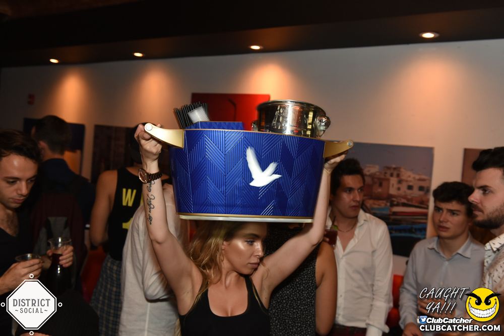 District Social lounge photo 94 - September 15th, 2017