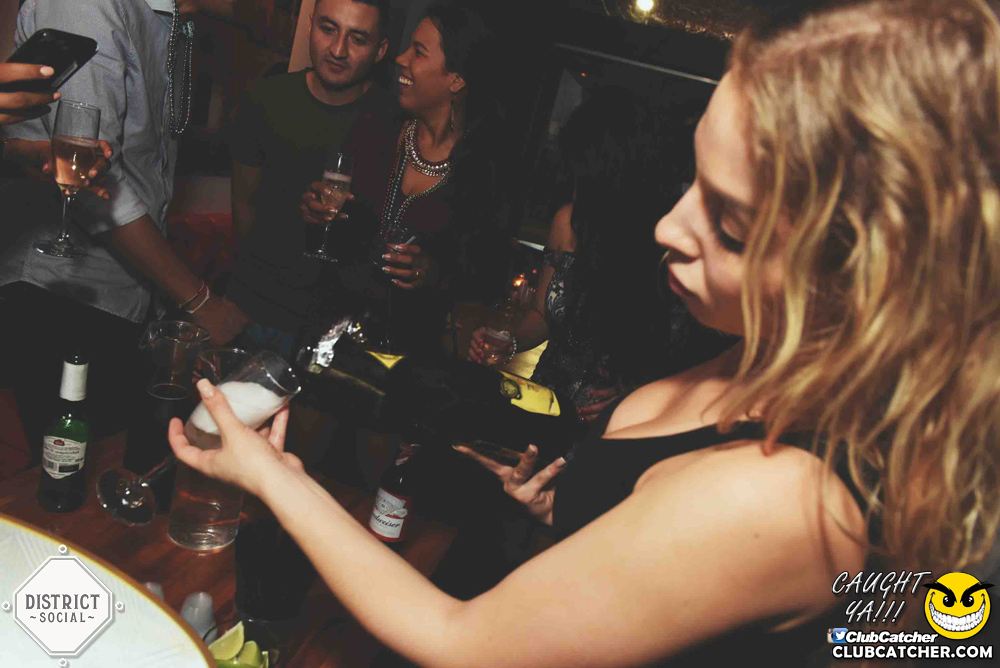 District Social lounge photo 95 - September 15th, 2017