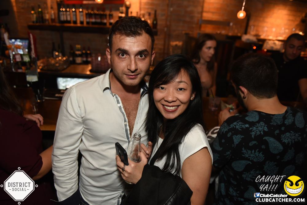 District Social lounge photo 96 - September 15th, 2017
