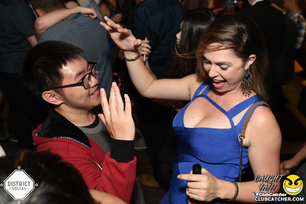 District Social lounge photo 98 - September 15th, 2017