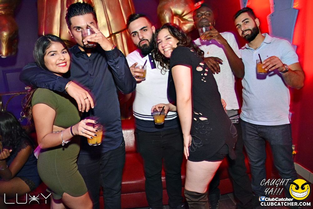 Luxy nightclub photo 246 - September 16th, 2017