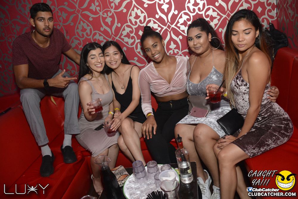 Luxy nightclub photo 8 - September 16th, 2017