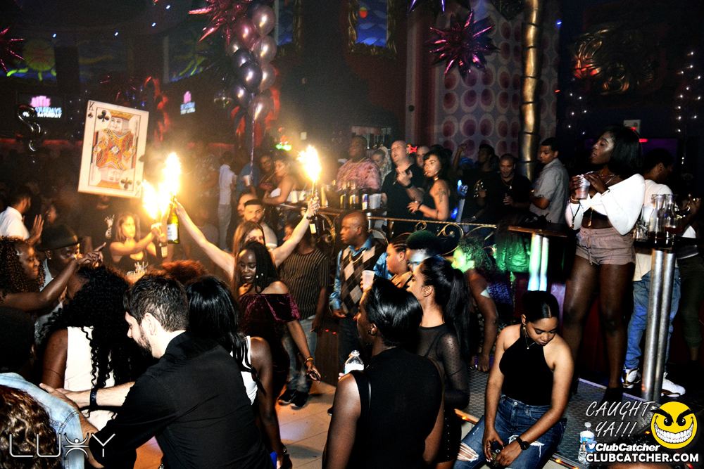 Luxy nightclub photo 31 - September 22nd, 2017