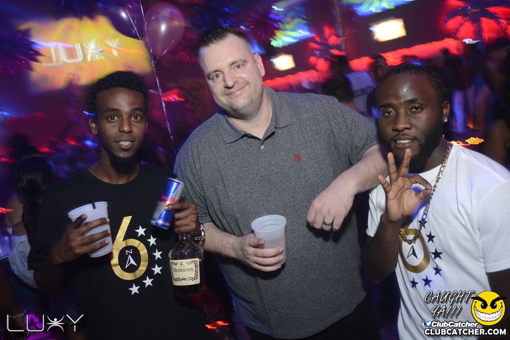 Luxy nightclub photo 98 - September 22nd, 2017