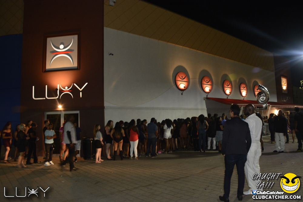 Luxy nightclub photo 11 - September 23rd, 2017