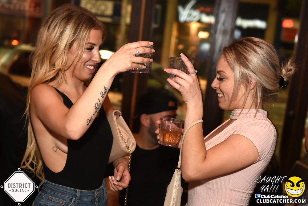 District Social lounge photo 2 - September 29th, 2017