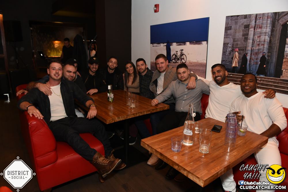 District Social lounge photo 11 - September 29th, 2017