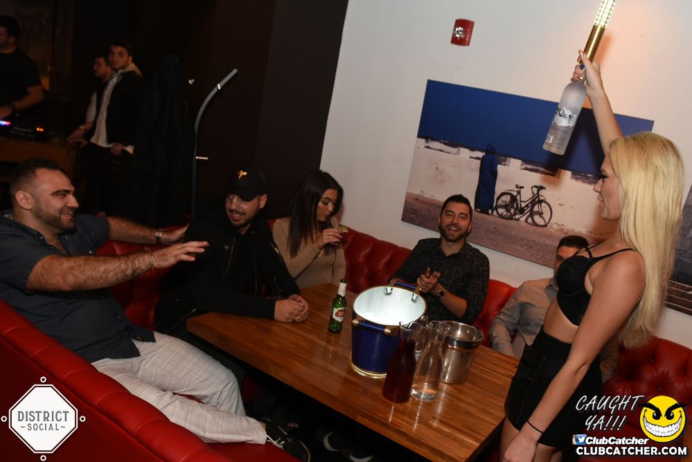 District Social lounge photo 102 - September 29th, 2017