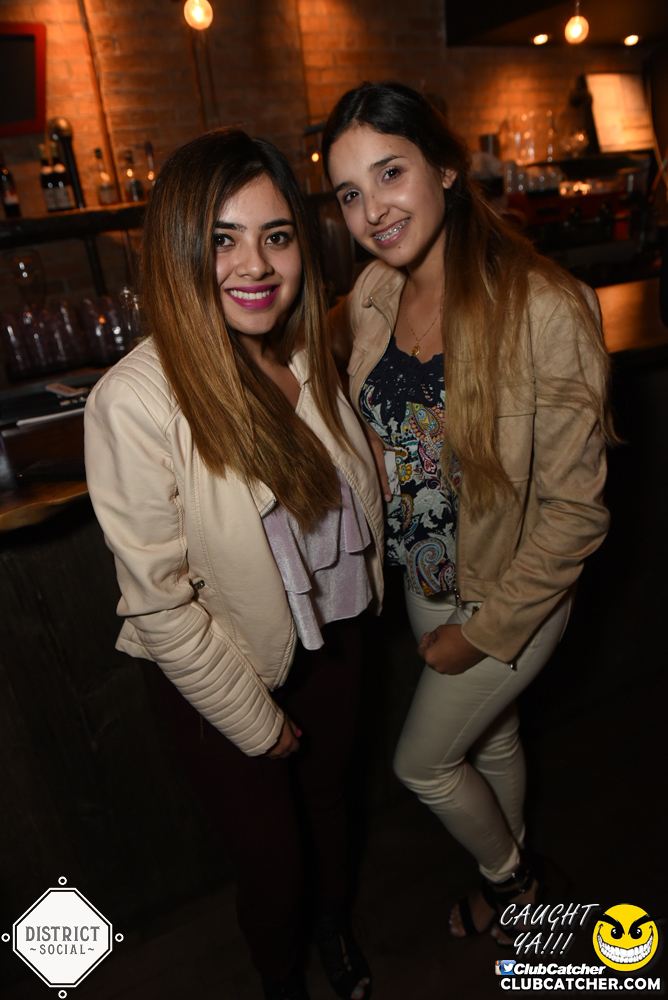 District Social lounge photo 105 - September 29th, 2017
