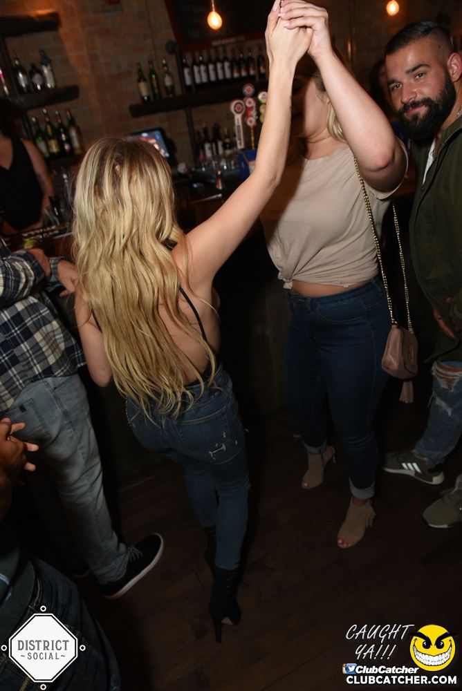 District Social lounge photo 106 - September 29th, 2017