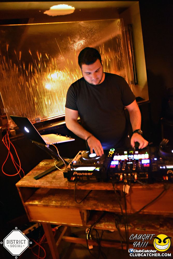 District Social lounge photo 107 - September 29th, 2017