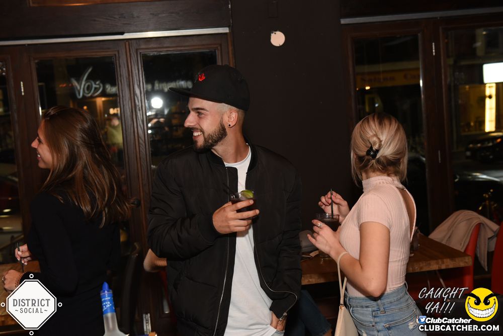 District Social lounge photo 108 - September 29th, 2017