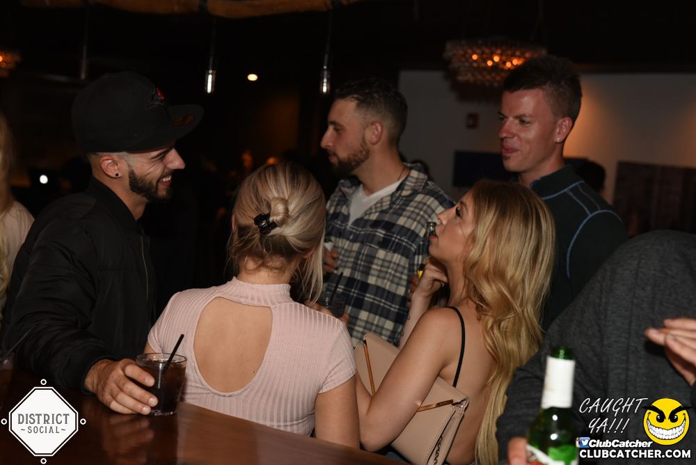 District Social lounge photo 110 - September 29th, 2017