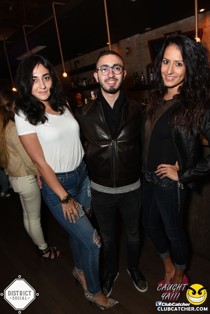 District Social lounge photo 111 - September 29th, 2017