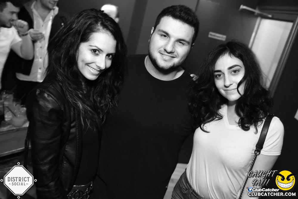 District Social lounge photo 112 - September 29th, 2017