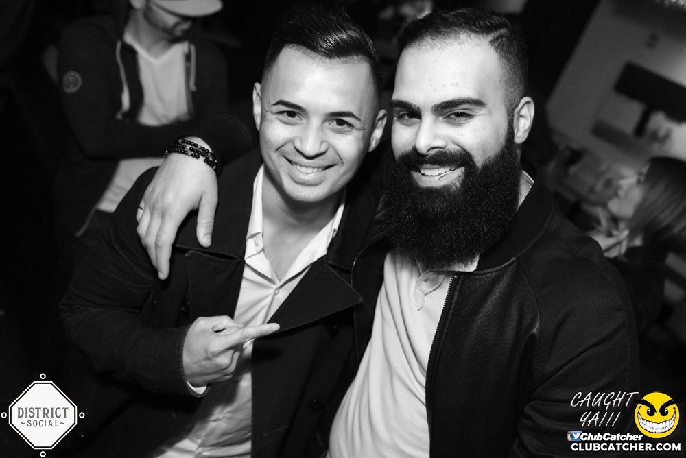 District Social lounge photo 114 - September 29th, 2017