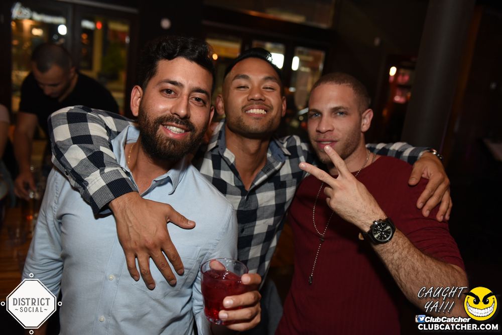 District Social lounge photo 13 - September 29th, 2017
