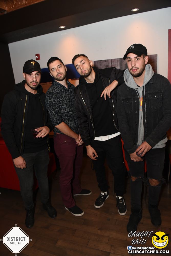 District Social lounge photo 121 - September 29th, 2017