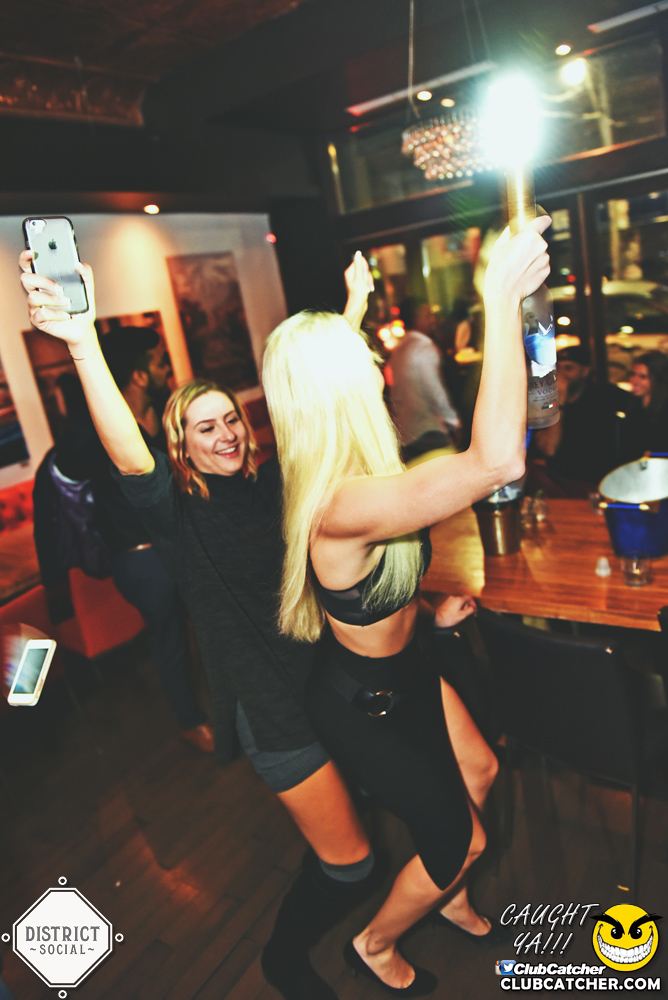 District Social lounge photo 122 - September 29th, 2017