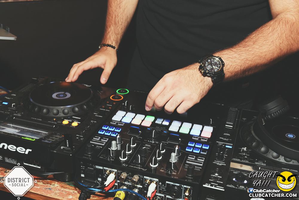 District Social lounge photo 123 - September 29th, 2017