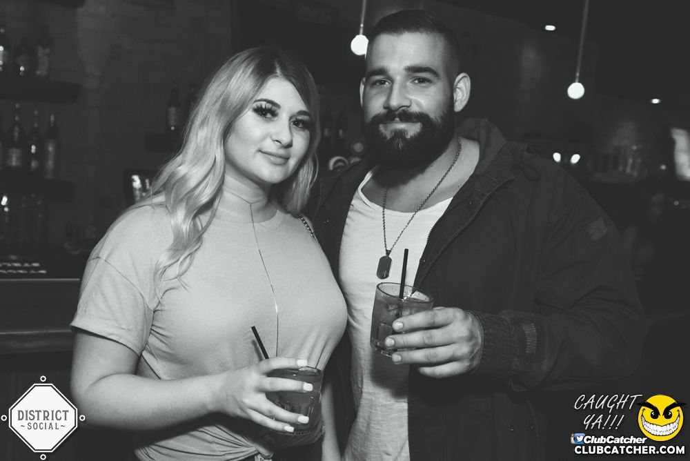 District Social lounge photo 124 - September 29th, 2017