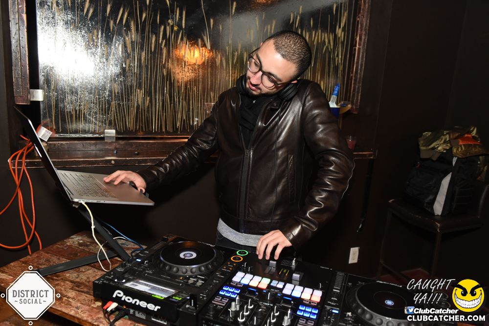 District Social lounge photo 126 - September 29th, 2017