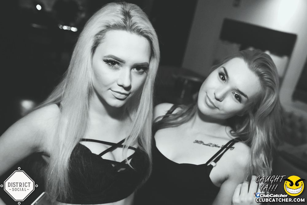 District Social lounge photo 129 - September 29th, 2017