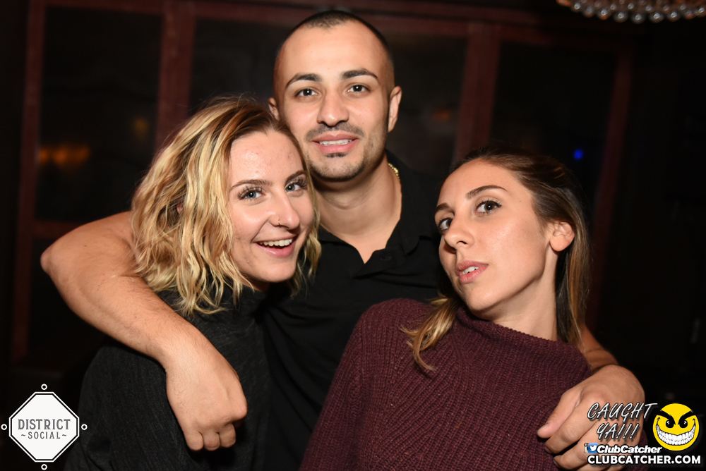 District Social lounge photo 134 - September 29th, 2017