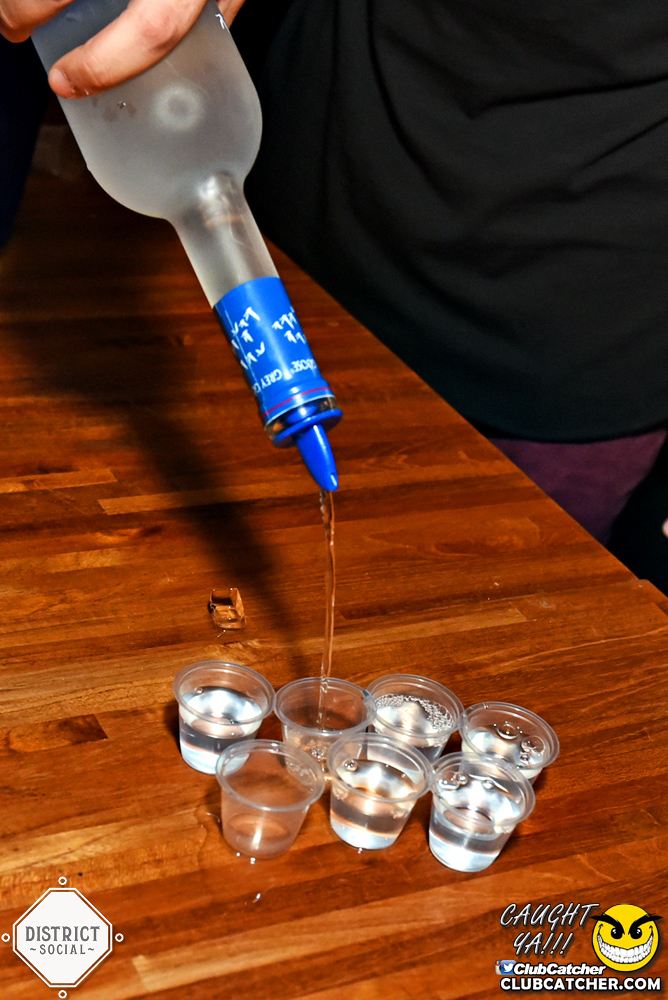 District Social lounge photo 17 - September 29th, 2017