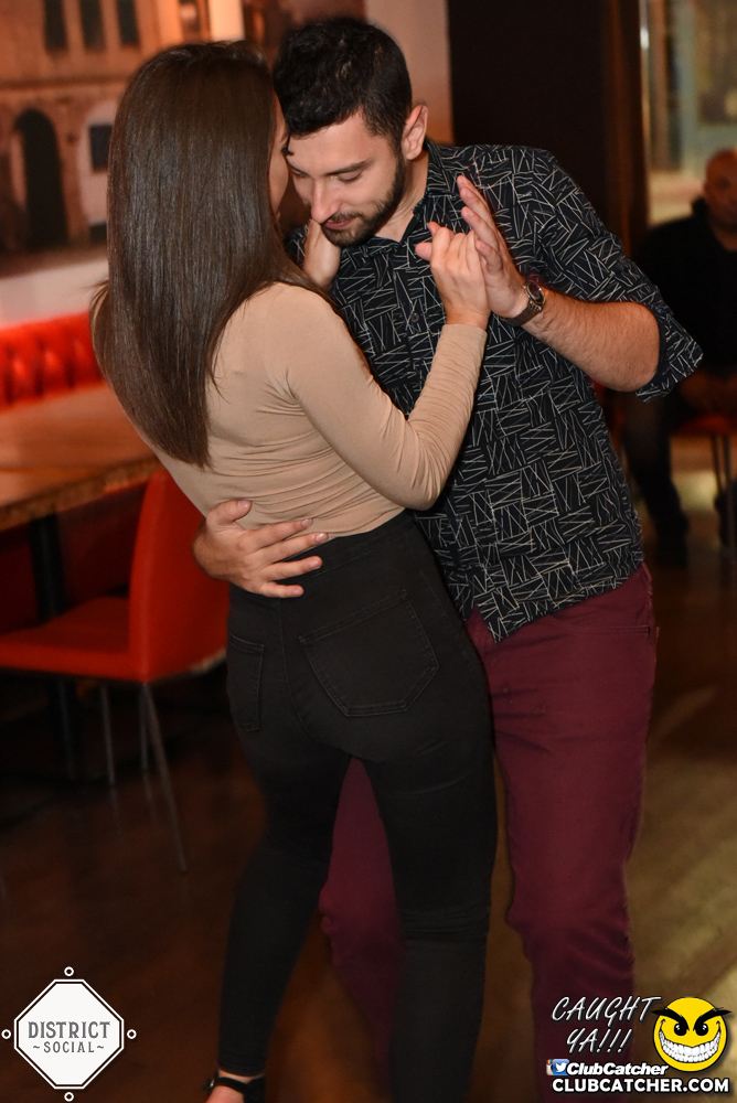 District Social lounge photo 19 - September 29th, 2017