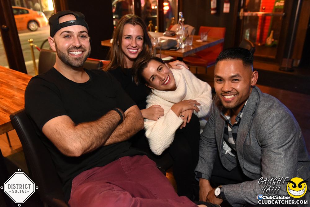 District Social lounge photo 20 - September 29th, 2017