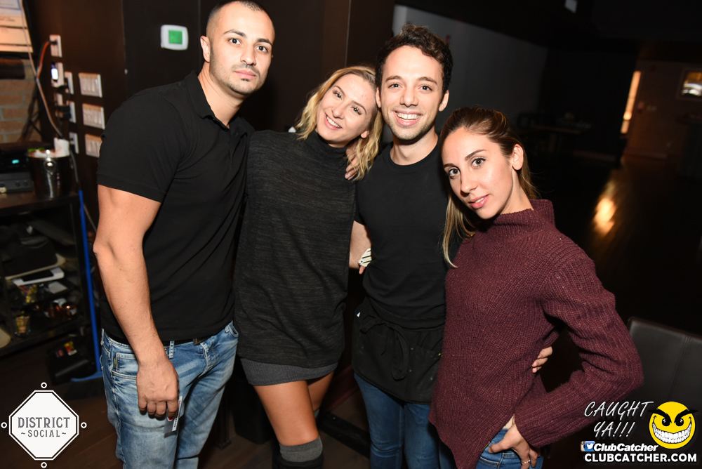 District Social lounge photo 21 - September 29th, 2017