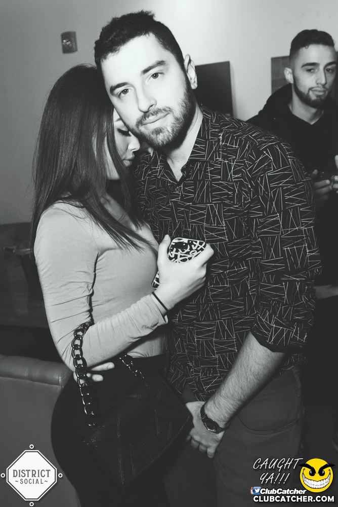 District Social lounge photo 23 - September 29th, 2017