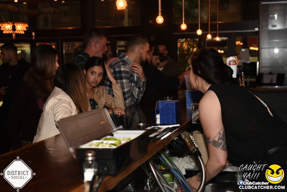District Social lounge photo 25 - September 29th, 2017