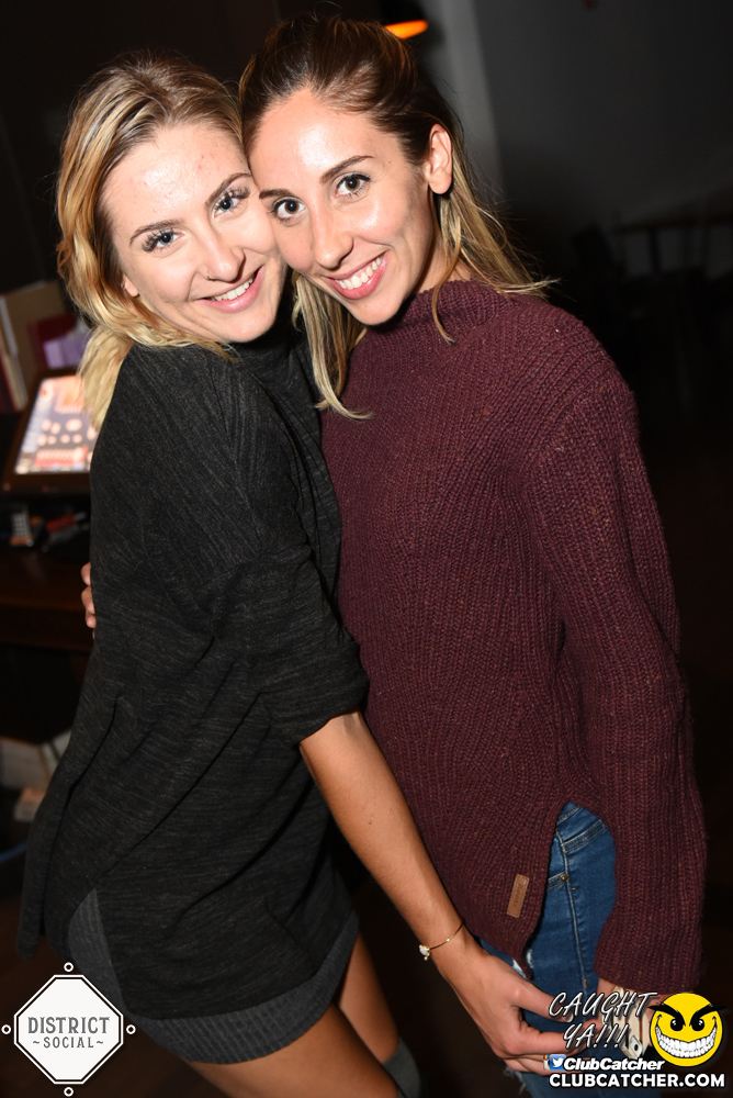 District Social lounge photo 26 - September 29th, 2017