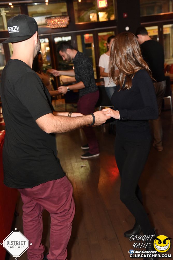 District Social lounge photo 27 - September 29th, 2017