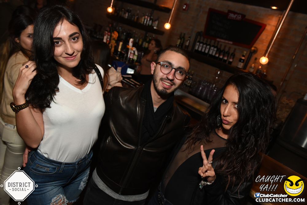 District Social lounge photo 28 - September 29th, 2017